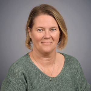 Amy Vander Laan, Our Center Director